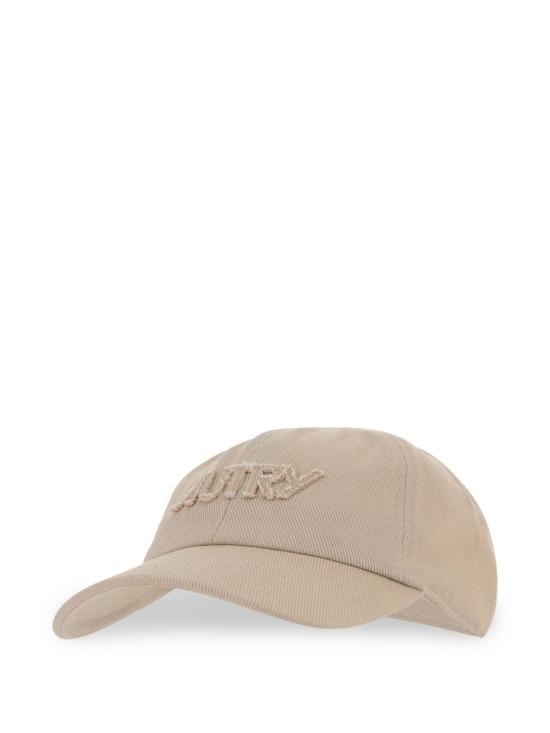 26SS 오트리 모자 ACPU066JBEIGE - AUTRY