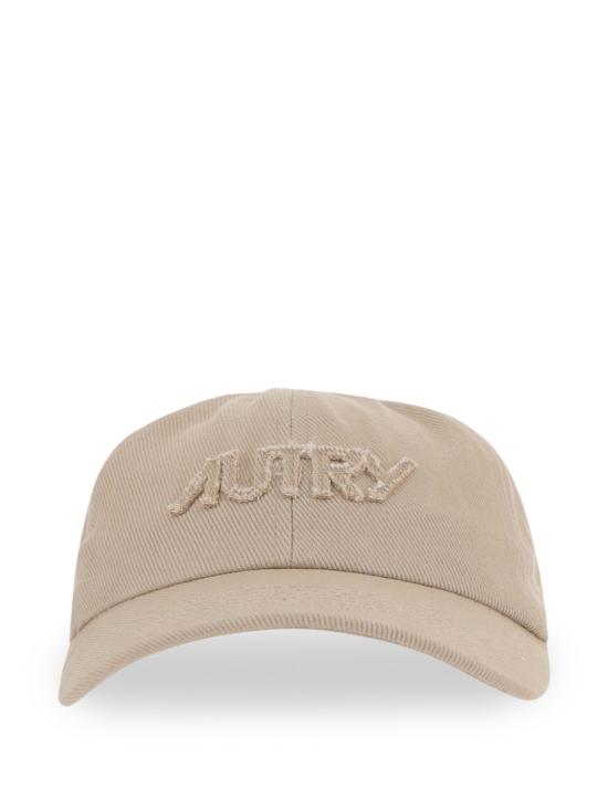 26SS 오트리 모자 ACPU066JBEIGE - AUTRY