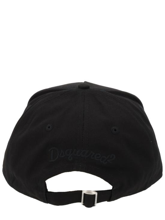 26SS 디스퀘어드2 모자 BCM096905C000012124 NERO - DSQUARED2