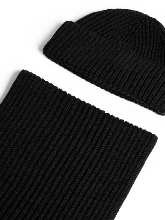 25FW 디스퀘어드2 모자 GBM000301W000012124 BLACK - DSQUARED2