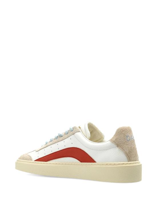 26SS 디스퀘어드2 스니커즈 SNM044125108722M4228 BIANCO MATTONE - DSQUARED2