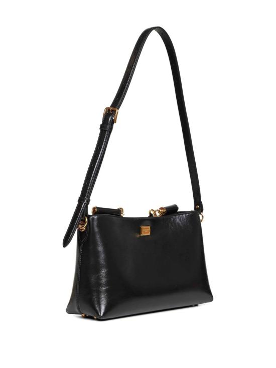 26FW 돌체앤가바나 Medium Vittoria calfskin 핸드백 BB7896AZ00080999 NERO - DOLCE & GABBANA