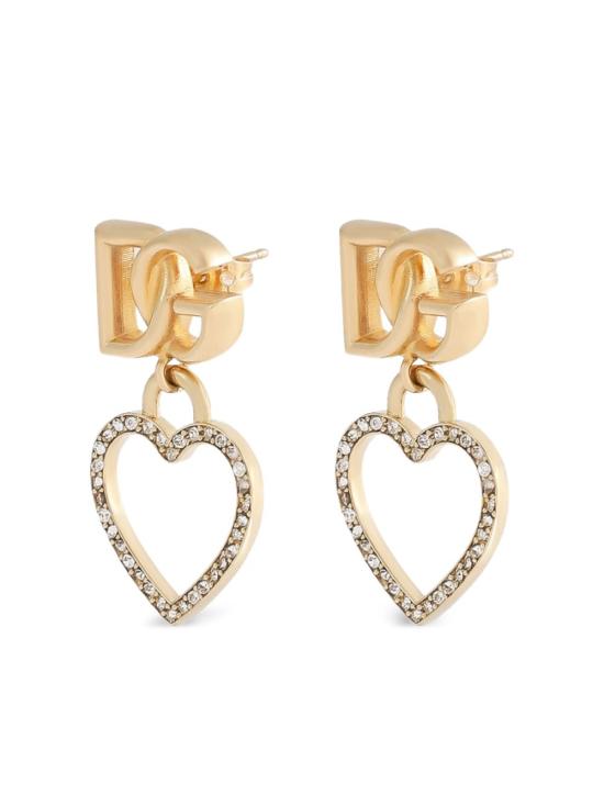 25FW 돌체앤가바나 이어링 WER6I2W1111ZOO00 ORO - DOLCE & GABBANA
