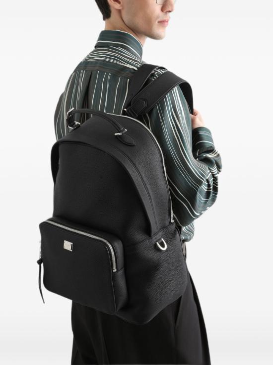 26FW 돌체앤가바나 백팩 BM2727A037080999 NERO - DOLCE & GABBANA