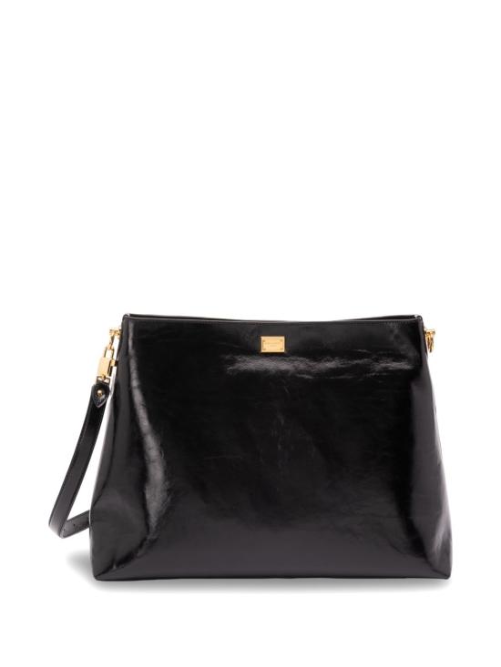 26FW 돌체앤가바나 Large Vittoria calfskin 숄더백 BB7942AZ00080999 NERO - DOLCE & GABBANA