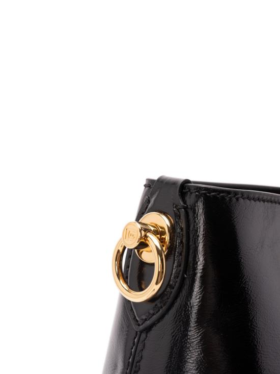 26FW 돌체앤가바나 Large Vittoria calfskin 숄더백 BB7942AZ00080999 NERO - DOLCE & GABBANA