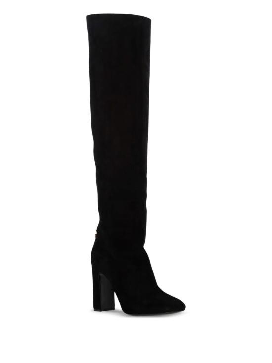 25FW 돌체앤가바나 부츠 CU1218A127580999 Black - DOLCE & GABBANA