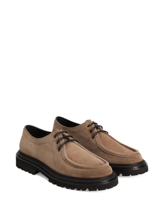 25FW 돌체앤가바나 로퍼 A10886AT44180024 NOCCIOLA - DOLCE & GABBANA