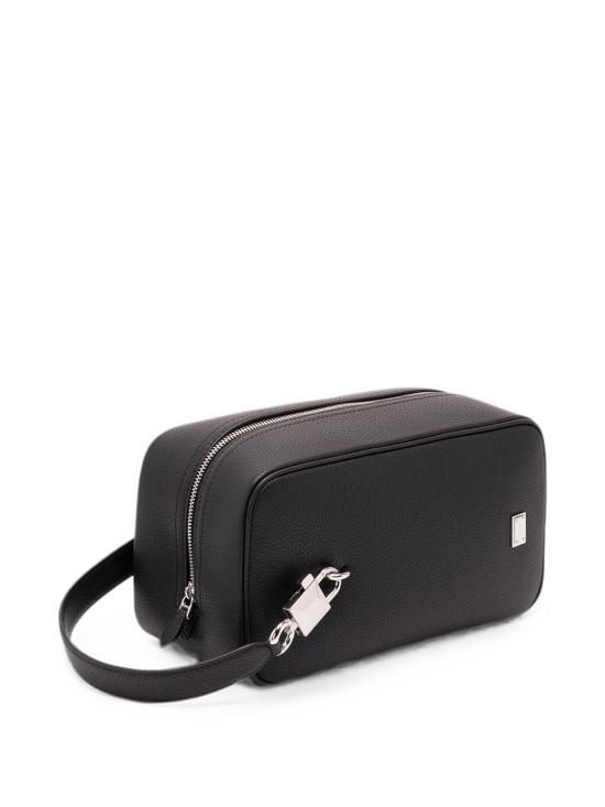 26FW 돌체앤가바나 Lock calfskin 핸드백 BM2449A037080999 NERO - DOLCE & GABBANA