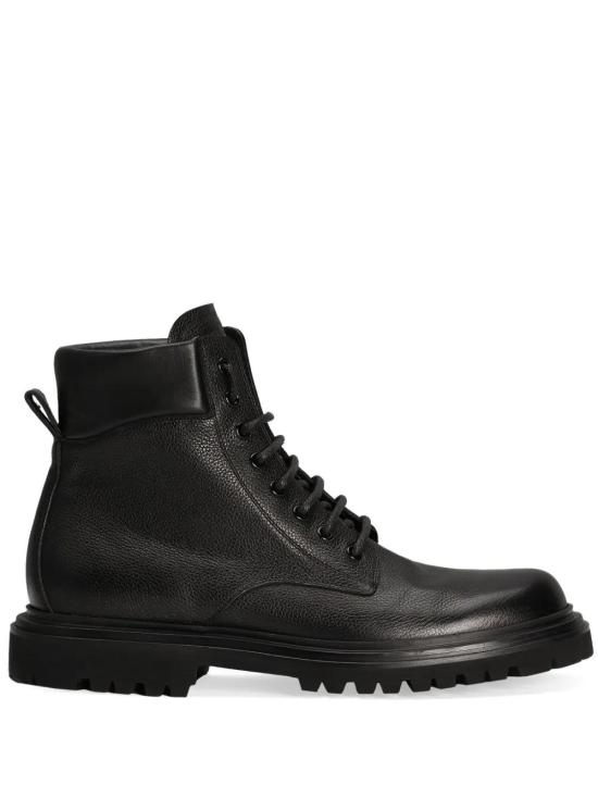 25FW 돌체앤가바나 부츠 A60613A6H478B956 NERO