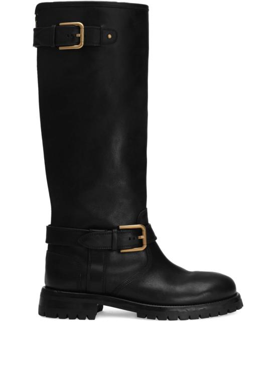 25FW 돌체앤가바나 부츠 CU1213AW35280999 Black