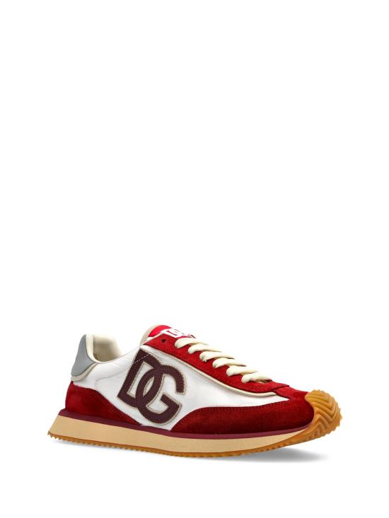 25FW 돌체앤가바나 스니커즈 CK2288AI920HF9TR BORDEAUX - DOLCE & GABBANA