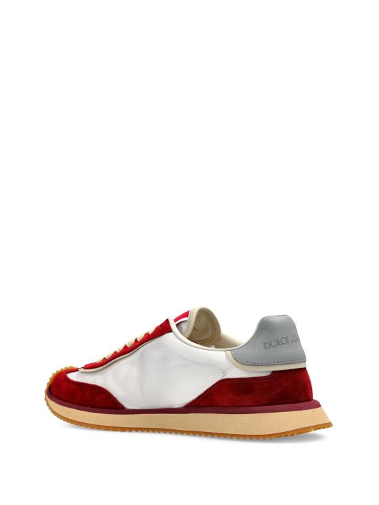 25FW 돌체앤가바나 스니커즈 CK2288AI920HF9TR BORDEAUX - DOLCE & GABBANA