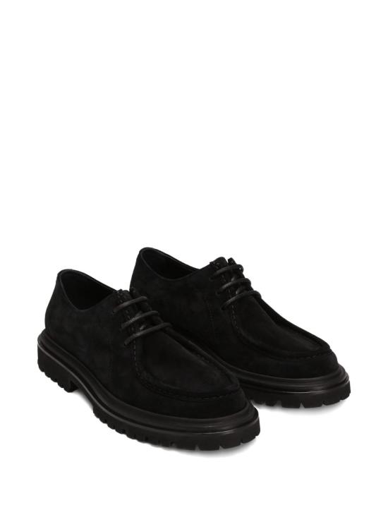 25FW 돌체앤가바나 로퍼 A10886AT44180999 NERO - DOLCE & GABBANA