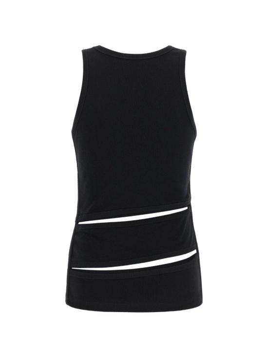 26SS 코페르니 민소매 티셔츠 COPJS204F5012BLK BLACK - COPERNI