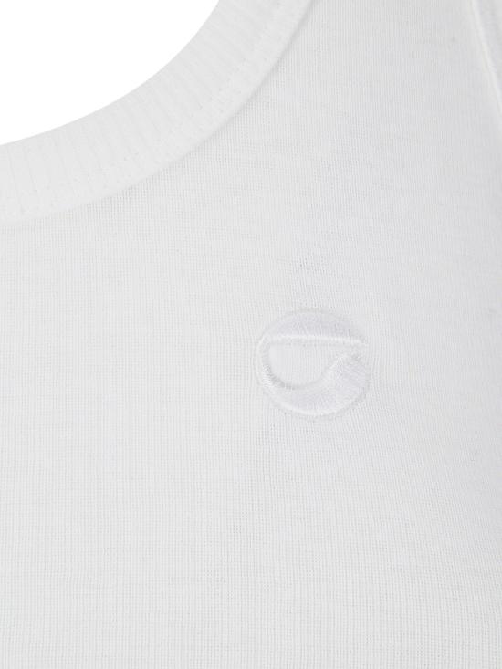 26SS 코페르니 민소매 티셔츠 COPJS204F5012WHITE - COPERNI