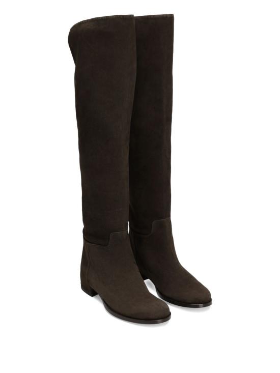 25FW 돌체앤가바나 부츠 CU1217A127580081 Brown - DOLCE & GABBANA