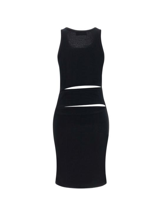 26SS 코페르니 미디 원피스 COPJS205F5012BLK BLACK - COPERNI