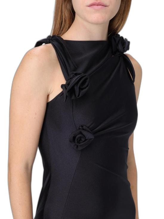 26SS 코페르니 롱 원피스 COPR44545CBLACK - COPERNI