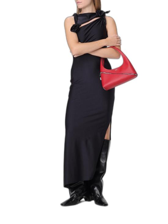 26SS 코페르니 롱 원피스 COPR44545CBLACK - COPERNI