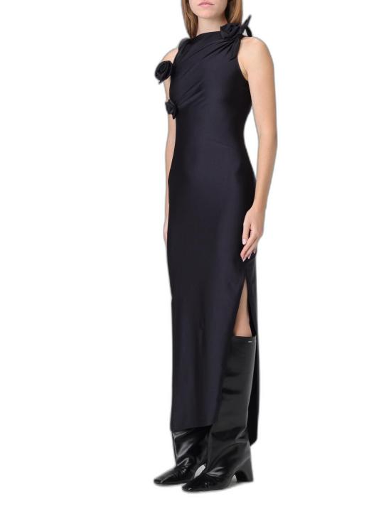 26SS 코페르니 롱 원피스 COPR44545CBLACK - COPERNI