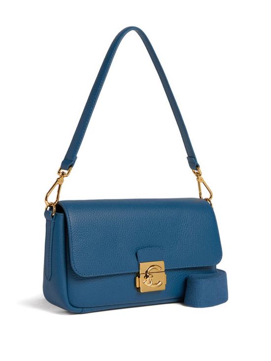 26SS 코치넬리 토트백 E1U4K120201B27 DEEP BLUE - COCCINELLE