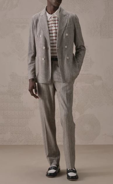 26SS 치르콜로1901 수트 자켓 CN5254SCRUB Grey - CIRCOLO 1901