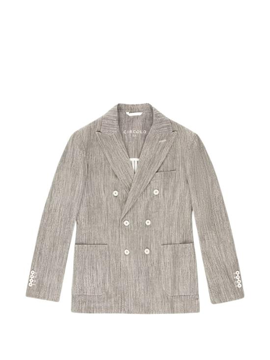26SS 치르콜로1901 수트 자켓 CN5254SCRUB Grey - CIRCOLO 1901