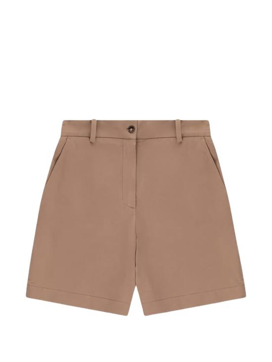 26SS 치르콜로1901 숏팬츠 FD38631379 TOBACCO - CIRCOLO 1901