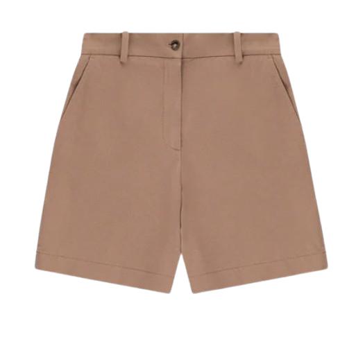 26SS 치르콜로1901 숏팬츠 FD38631379 TOBACCO