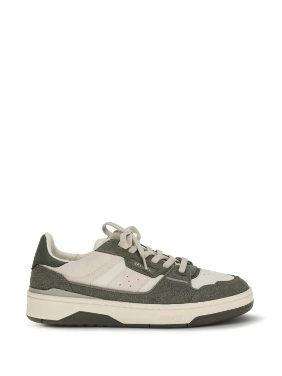 26SS 악셀 아리가토 스니커즈 F3906003LIGHTBEIGEDARKGREEN LIGHT BEIGE DARK GREEN - AXEL ARIGATO