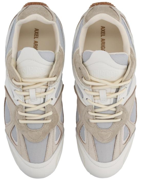 26SS 악셀 아리가토 스니커즈 F3548001OFFWHITEGUM OFF WHITE - AXEL ARIGATO