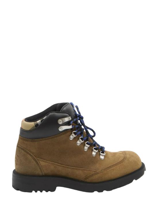 25FW 버버리 스웨이드 무어 하이킹 부츠 8111672C1824 Brown