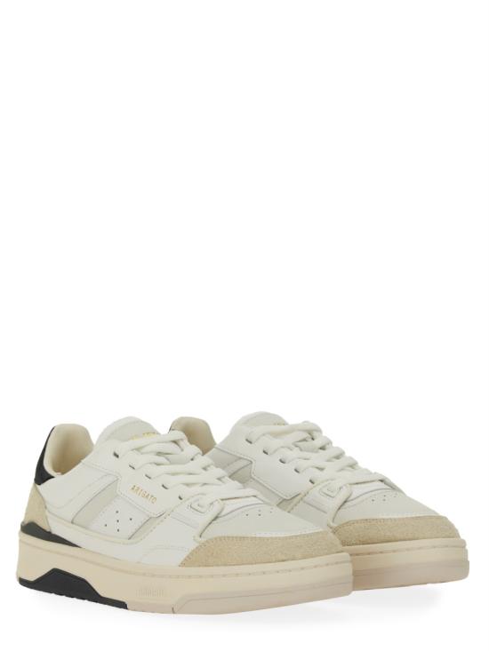 26SS 악셀 아리가토 스니커즈 F2733002OFFWHITEDKBLUE OFF WHITE BLUE - AXEL ARIGATO