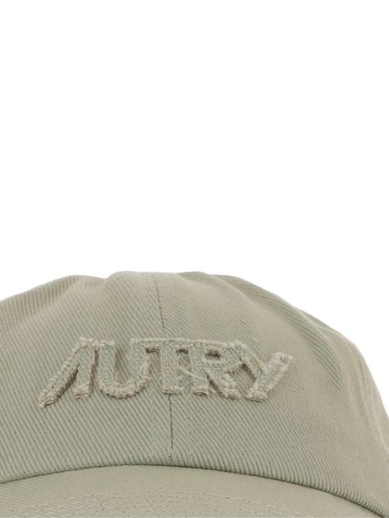 26SS 오트리 모자 ACPU066YVERDE Olive green - AUTRY
