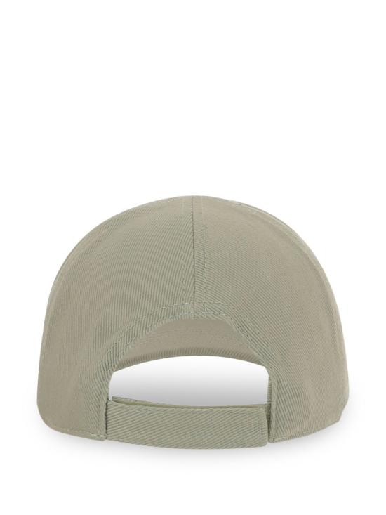 26SS 오트리 모자 ACPU066YVERDE Olive green - AUTRY