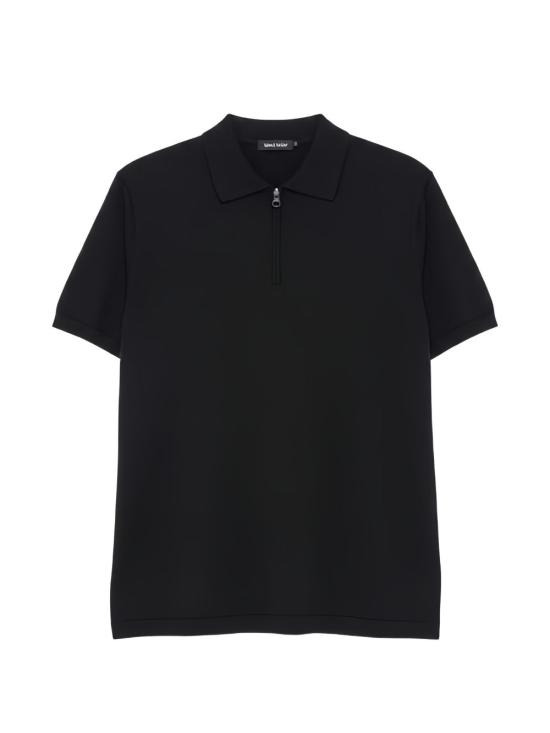 26SS 아스페시 폴로 티셔츠 S6QM827337101241 NERO - ASPESI