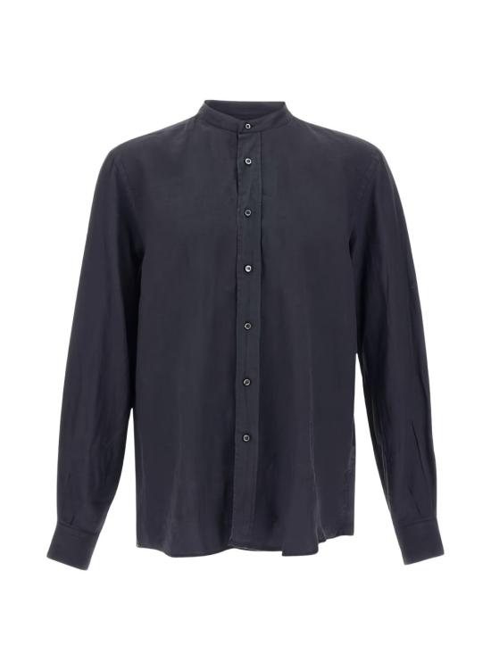 26SS 아스페시 긴팔 셔츠 S6ACE76C19585098 NAVY - ASPESI