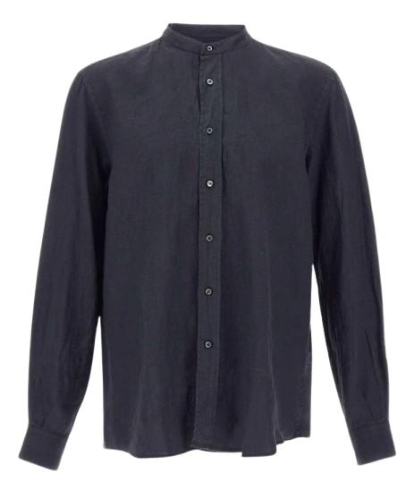 26SS 아스페시 긴팔 셔츠 S6ACE76C19585098 NAVY