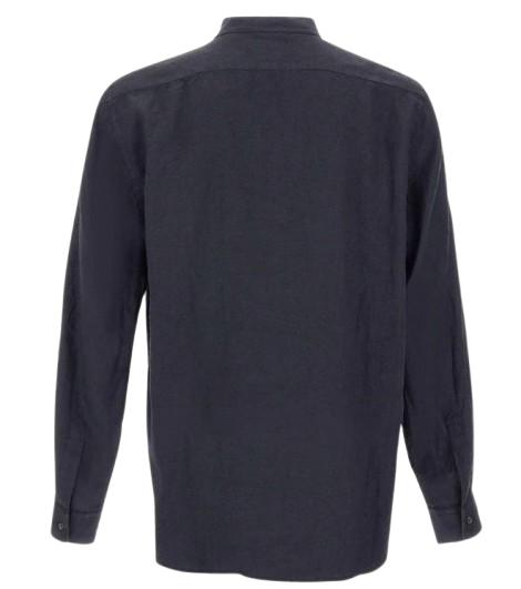 26SS 아스페시 긴팔 셔츠 S6ACE76C19585098 NAVY - ASPESI