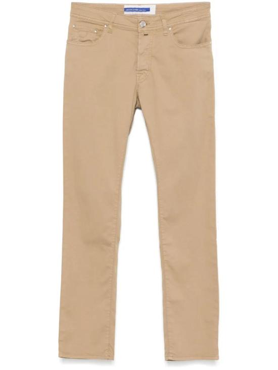 26SS 야콥코헨 스트레이트 팬츠 JUMQE004054S3756TRD34 BEIGE