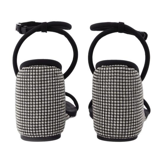 알렉산더 왕 힐/펌프스 달리아 105 펌프스 블랙 - ALEXANDER WANG