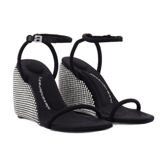  알렉산더 왕 힐/펌프스 달리아 105 펌프스 블랙 - ALEXANDER WANG