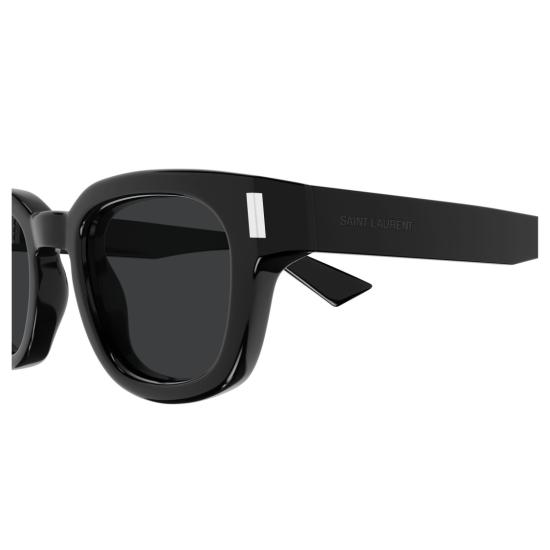 25FW 생로랑 선글라스 재활용 아세테이트 소재의 사각 프레임 - SAINT LAURENT