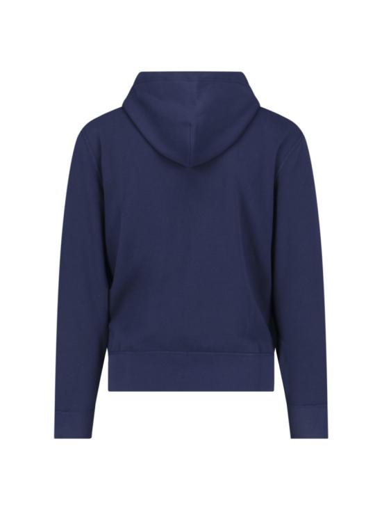 26FW 폴로 랄프로렌 후드 티셔츠 710 813297004 Blue - POLO RALPH LAUREN