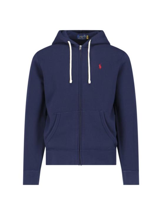 26FW 폴로 랄프로렌 후드 티셔츠 710 813297004 Blue