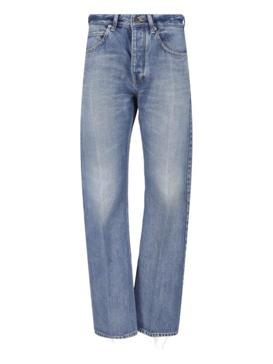26FW 발렌시아가 데님 팬츠 A001OI TDW145002 Blue