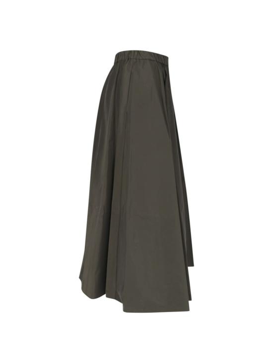 26FW 아스페시 롱 스커트 5N23 P00801237 Green - ASPESI