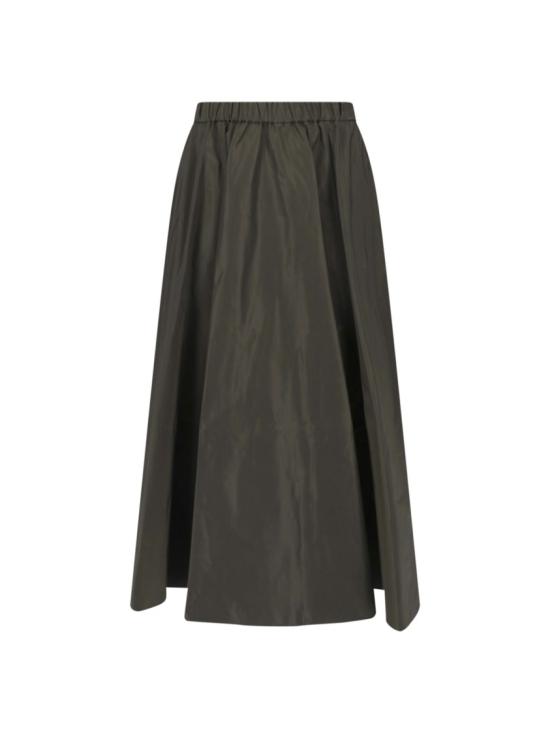 26FW 아스페시 롱 스커트 5N23 P00801237 Green