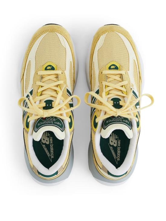 26SS 뉴발란스 스니커즈 U990TE6 White - NEW BALANCE